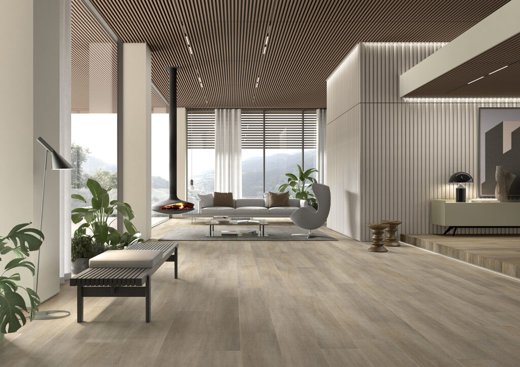 Pavimento per interni in legno: perché scegliere un materiale composito effetto legno?