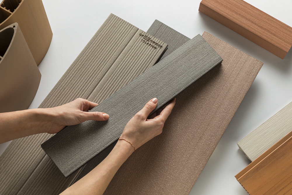 Cos’è il WPC e perché preferirlo al legno naturale