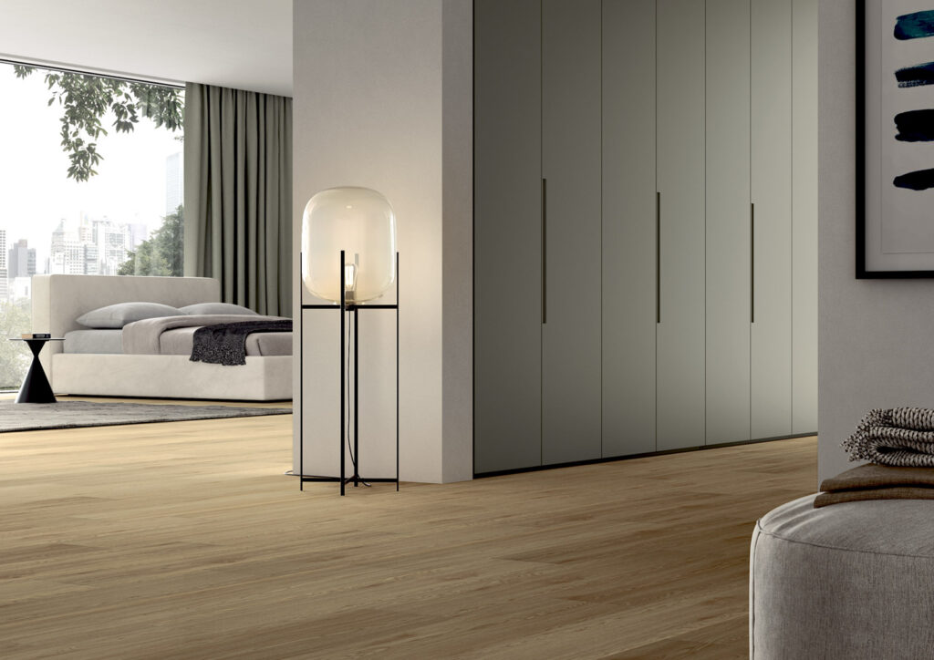 SPC per pavimenti: posa, manutenzione, confronto con laminato